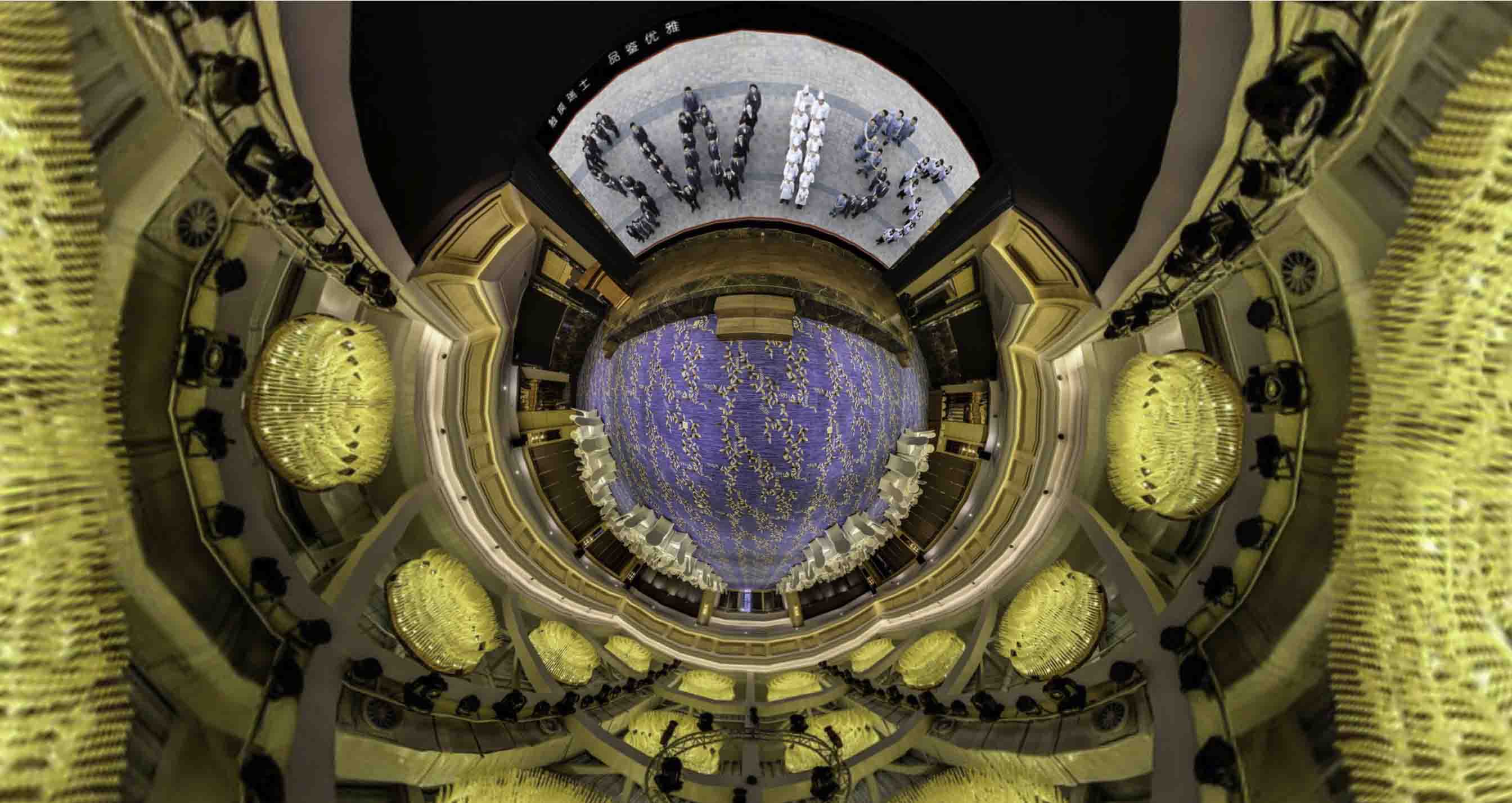 石城探索VR全景拍摄中的深度感：营造沉浸式体验的关键要素